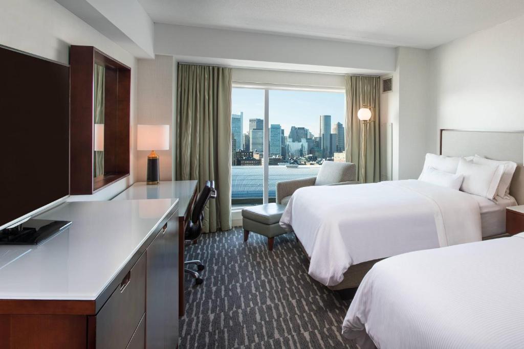 westin seaport