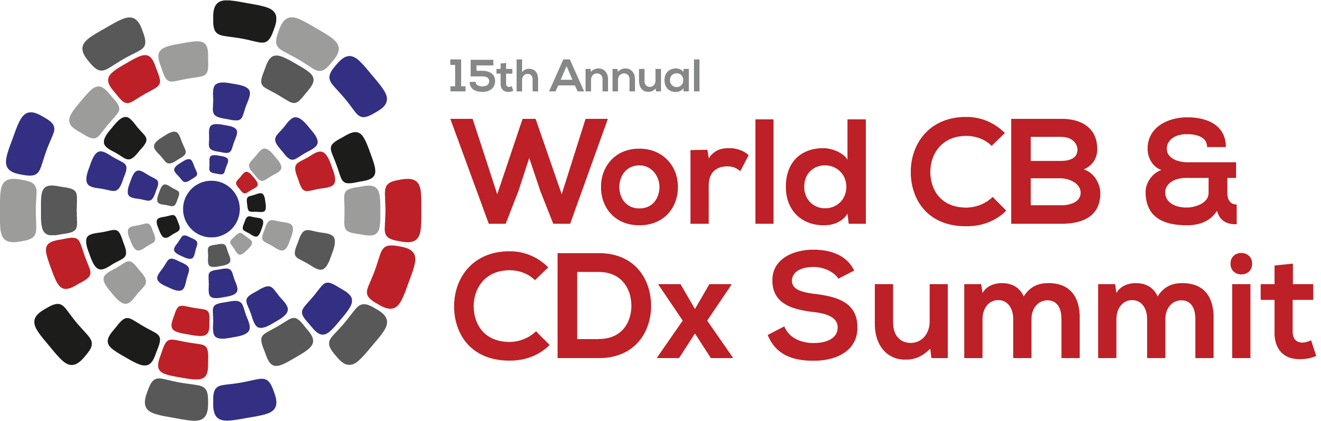 15th Annual World CB & CDx Summit Logo