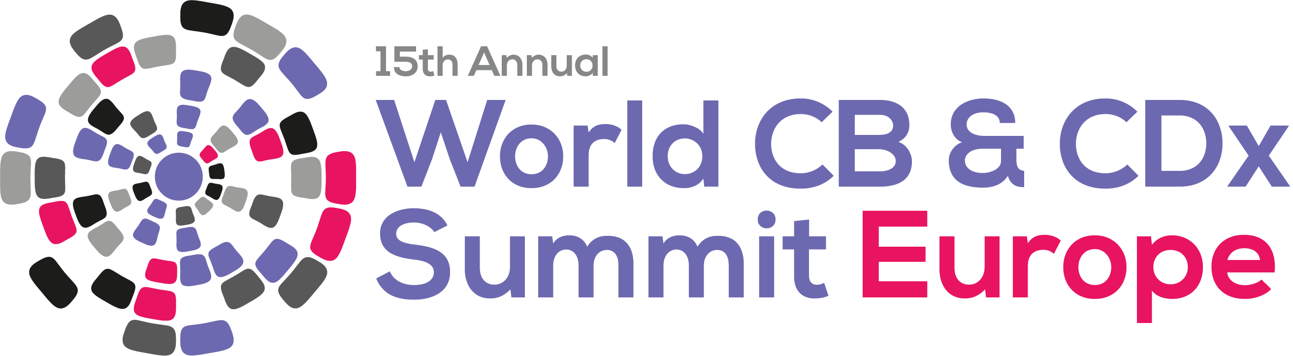 15th Annual World CB & CDx Summit Europe