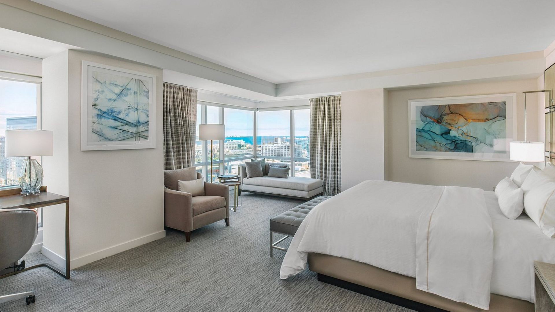 Westin Room Block