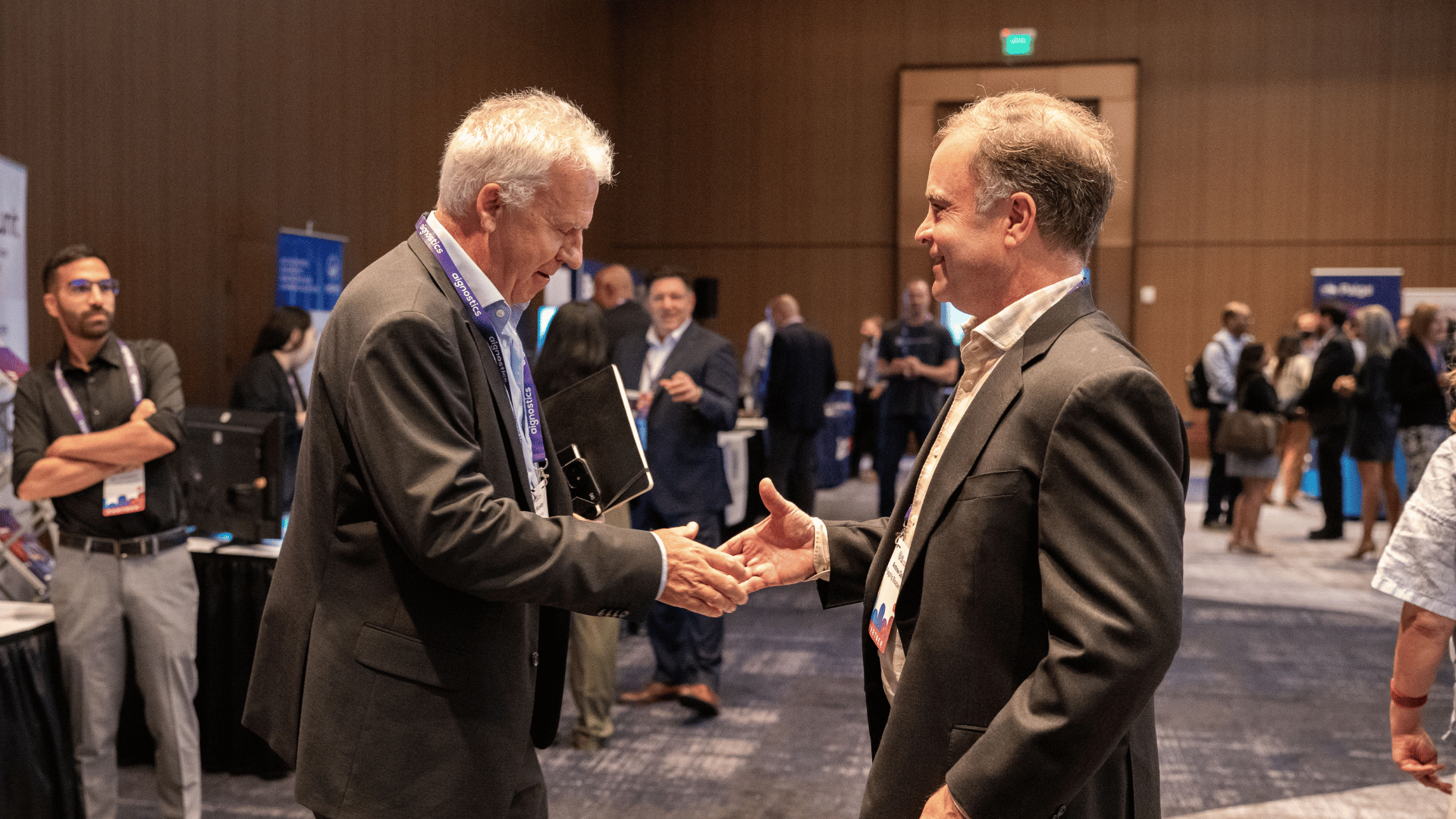 CDx Europe - Networking Page