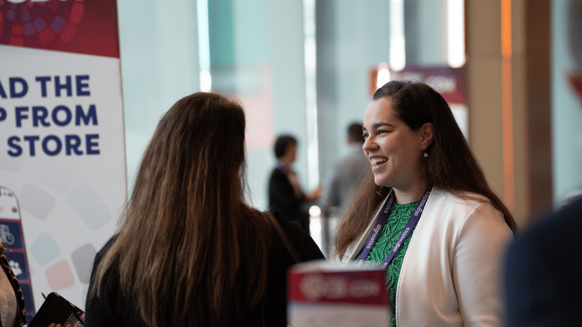 CDx Europe -Networking Page