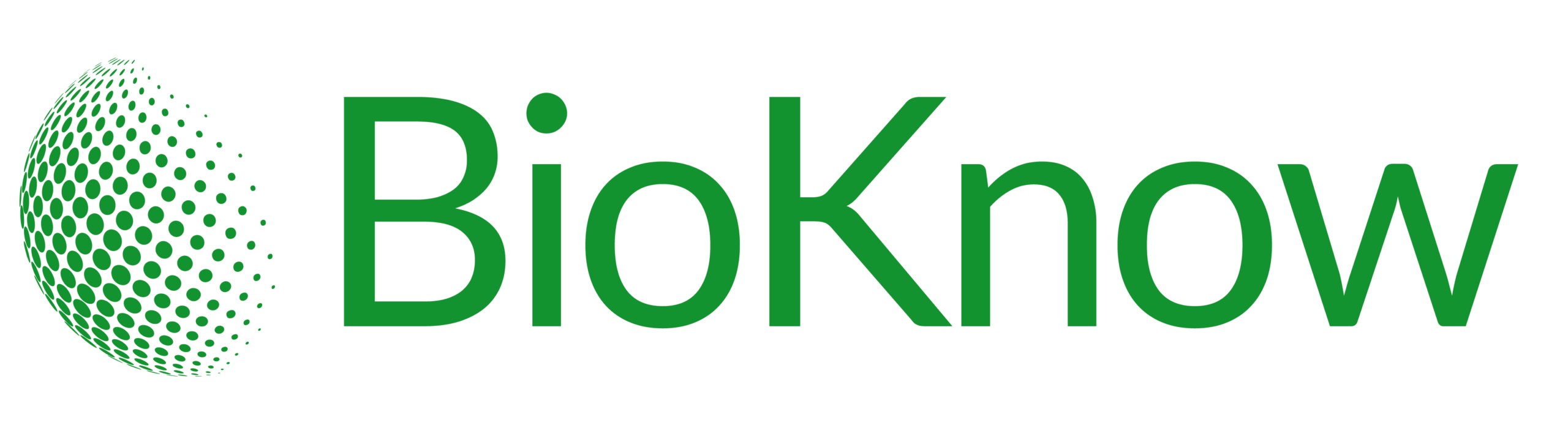 BioKnow Logo - Media Partner 2026