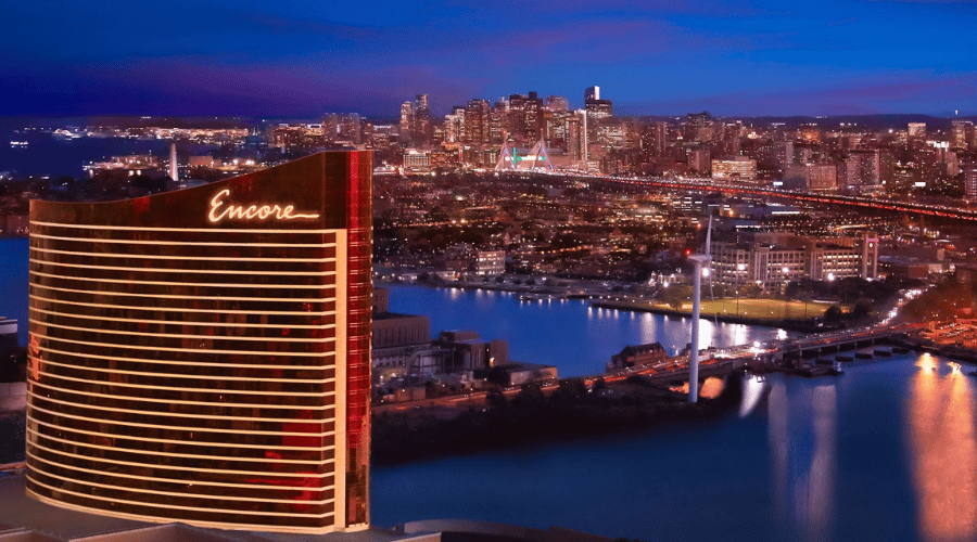 Encore Boston Harbor 1