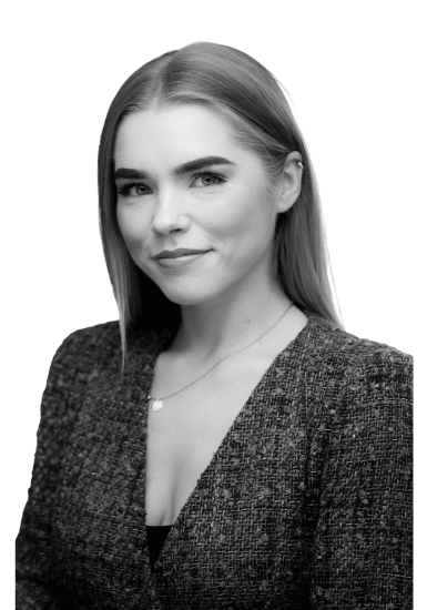 Karina Bikerniece, Senior Marketing Manager, Hanson Wade